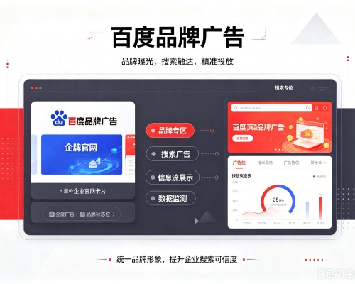 屯昌百度品牌广告